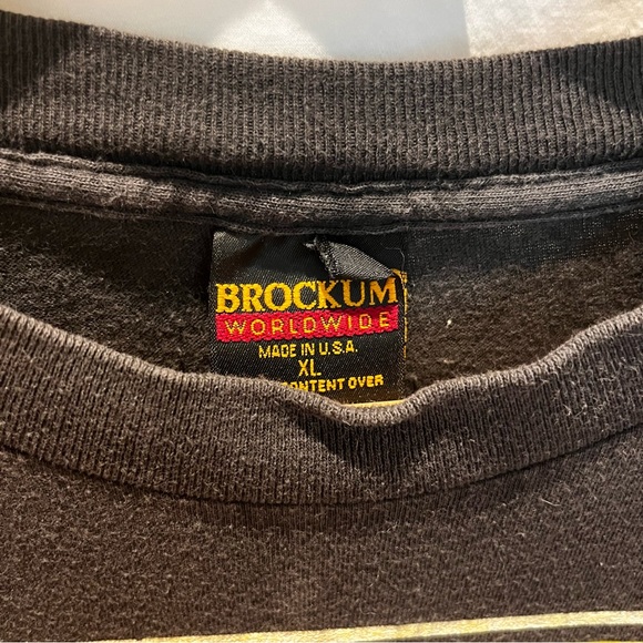 Rare Vintage Original 1993 Blind Melon Tour Shirt - Picture 6 of 9